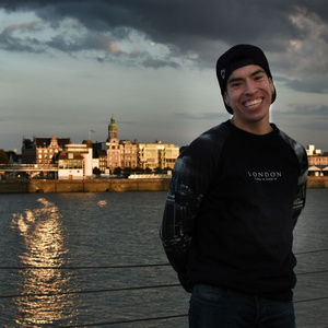 Who the hell is that?